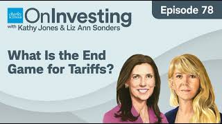What Is the End Game for Tariffs?