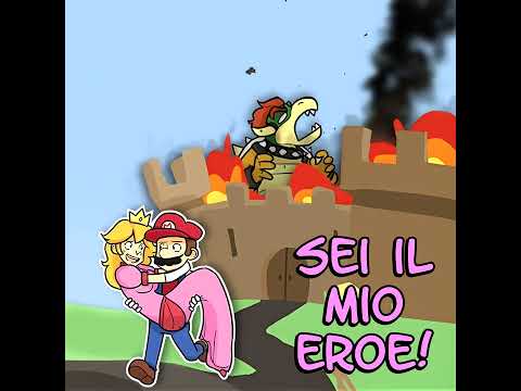 PERCHÉ BOWSER É SEMPRE FRA I PIEDI?