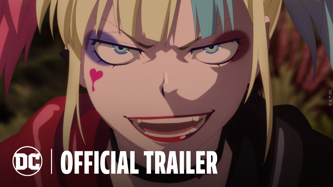 Suicide Squad ISEKAI anteprima del trailer