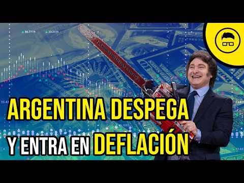 Se DISPARA la ECONOMÍA de ARGENTINA y CRECE MAS que CHINA