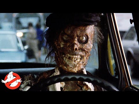Making a Ghost | Special Effects Vignette | GHOSTBUSTERS