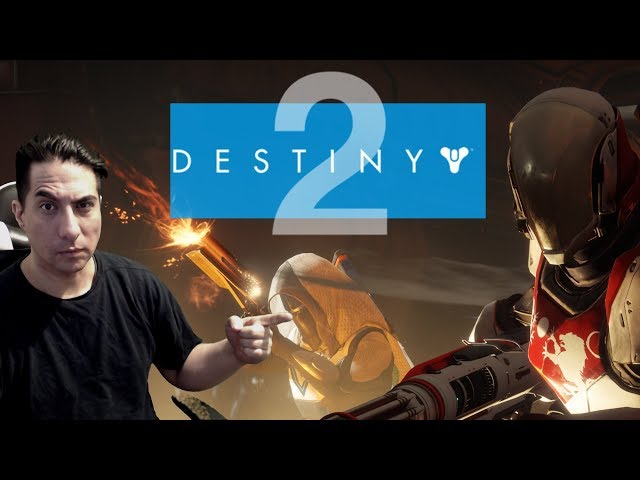 DESTINY 2 FINISHING CAMPAIGN AND GRINDING FOR GEAR WITH FRIENDS!