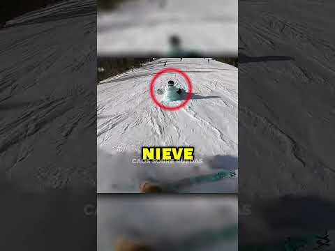 Este Esquiador No Esperaba Esto 😂 (@connermartin330)