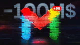 The $100 Million Gmail Mistake