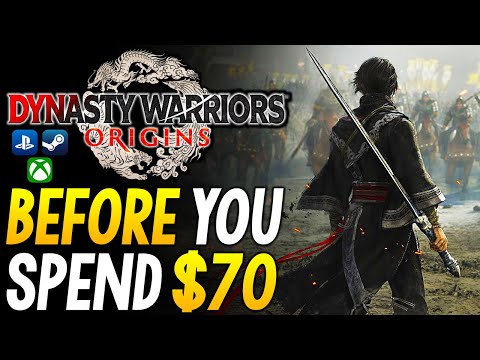 Dynasty Warriors Origins - Things to Know Before You SPEND $70!