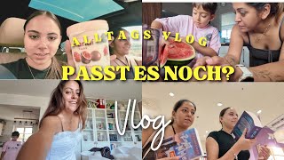 👗 Passt mir mein Hochzeitskleid nach 17 Jahren noch?! & Thalia Shopping mit Joana 📚 Rosislife Vlog
