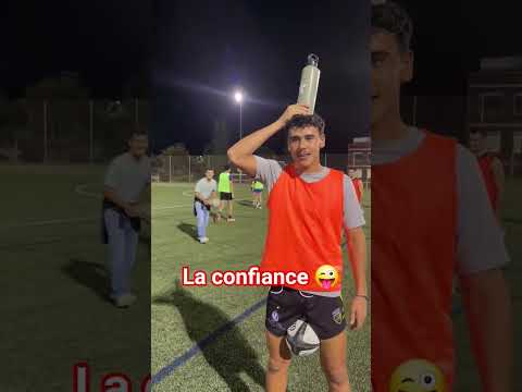 Quand tu as toujours confiance ou pas en tes coéquipiers ?😜😂#rugby #humour #funny #insolite #sports