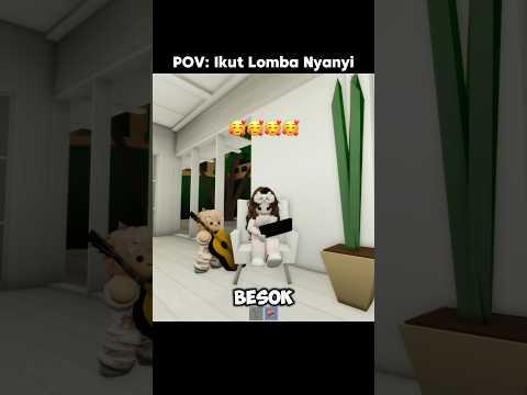 Jangan gampang percaya sama bocil pokoknya😭😭 #Roblox #robloxedit #brookhaven