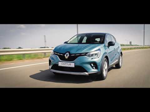 Renault Captur Zen