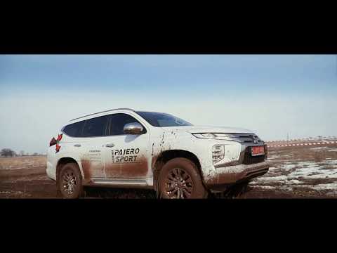 Mitsubishi Pajero Sport Ultimate