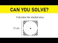 Area and Properties of Squares