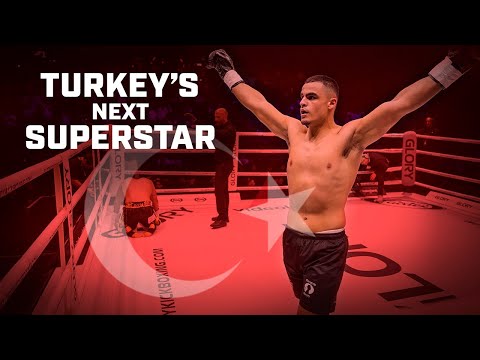 Cem Caceres' DOMINANT Rookie Year in GLORY [FIGHT HIGHLIGHTS]