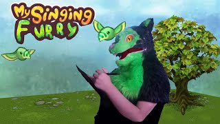 ОФУРРЯЕМ МСМ №1/ My Singing Furry