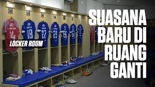 Semangat Baru Berbuah Kekompakan di Ruang Ganti yang Baru | Locker Room vs Western Sydney Wanderers