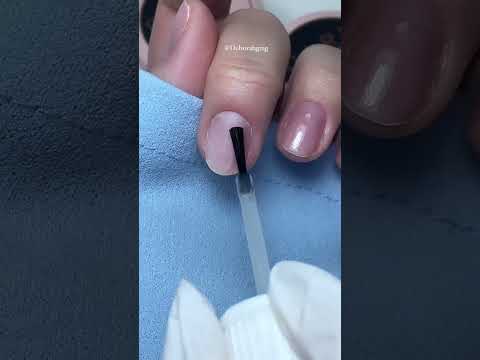 Si possono ricostruire le unghie ai bambini ? #unghie #perte #nails #tutorial #nailart #dualform