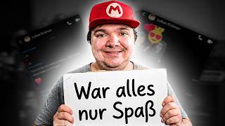 Meine Entschuldigung an Sakultendo