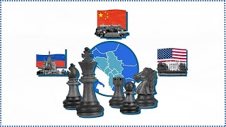 YouTube video thumbnail: Forget Idealism—the Multi-Billion Euro Reason the EU Wants the Western Balkans in the Bloc