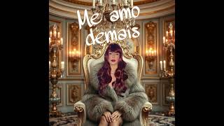 Mari Fics - Me Amo Demais (Official Audio)