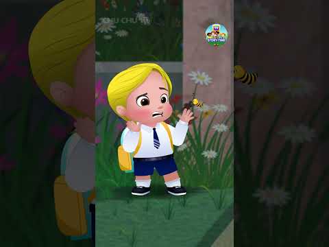 The Clever Goat #Storytime for Children #ChuChuTV #kidsstories  #shorts