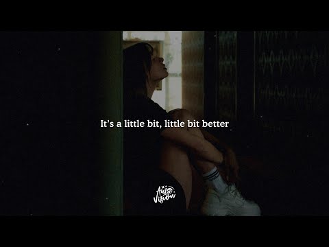 Caleb Hearn - Little Bit Better (Lyrics) ft. ROSIE