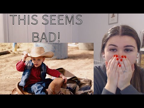 As a Brit, America’s Cowboy Kids Left Me Speechless!