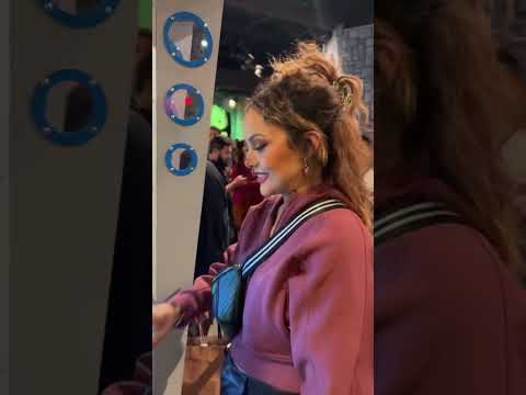 Watch us make custom funko pops for our wedding at funko Hollywood #funkopop #funkohollywood