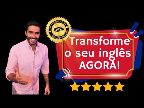 AULA DE INGLÊS Como Aprender Inglês Rápido e Sem Complicação em 2025