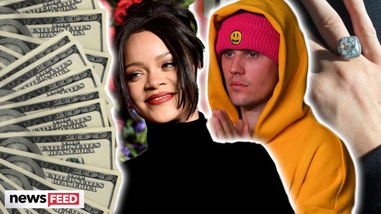Justin Bieber & Rihanna’s Insanely Expensive Holiday Gifts