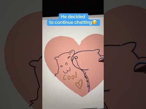 Drawing Game With a Surprising Twist!