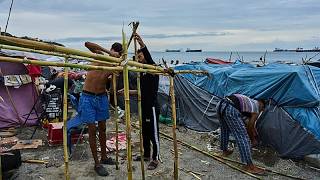 YouTube video thumbnail:  Three European Lawmakers say Humanitarian Situation in Ceuta is 'Grim' 