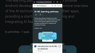 Google for Devs free resource? Yes, please. 😌