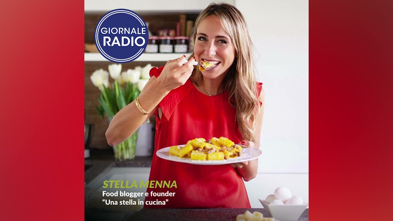 Giornale Radio - Spin Doctor | Incontro con Stella Menna (20/04/24)