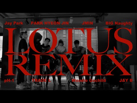 LOTUS-(H1GHR-Remix)---박재범,-PAR 2022 NEW YEAR GREETINGS FROM H1GHR MUSIC