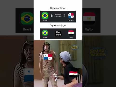 Panama falando pro egito hoje no jogo contra o brasil 😂 #soueunavida
