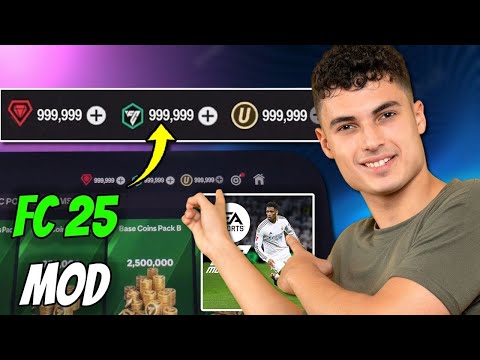 FC Mobile Hack/Mod ✅ How I Got FC Mobile Mod APK Unlimited Money,Gems,Points (Latest Tutorial)