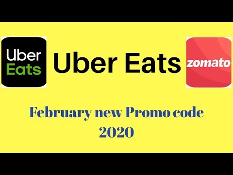 Ubereats Promo Code Hack - 01/2022