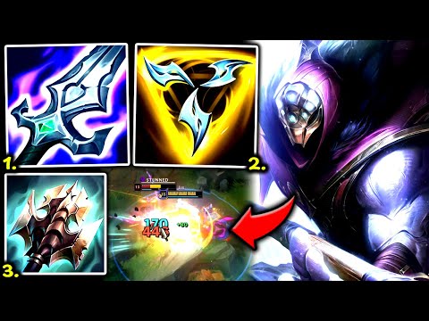 JAX TOP IS NOW A PROBLEM & 1V5 WITH EASE (JAX IS A BEAST) - S14 JAX GAMEPLAY! (Season 14 Jax Guide)