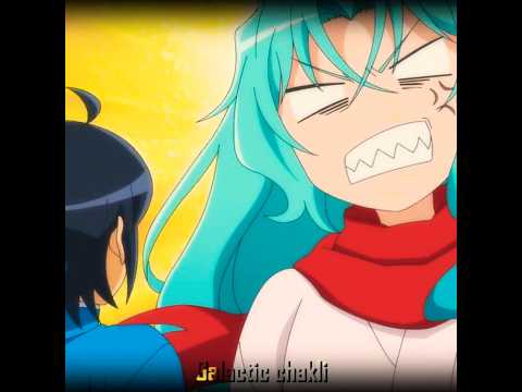 Bro became a God #tsukimichimoonlightfantasy #anime #shorts