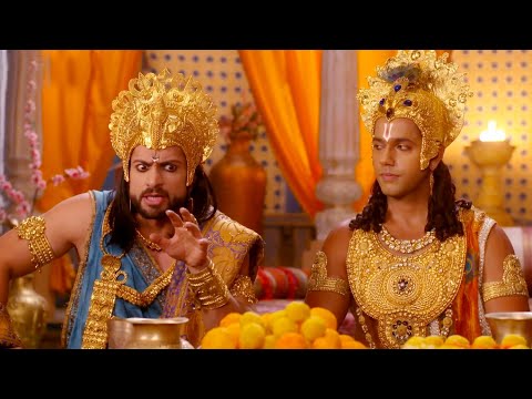 अधिपति तीनों लोक के, खाए विदुर घर साग || Suryaputra Karn -सूर्यपुत्र कर्ण #mahabharat