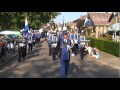 Kermisoptocht Baak 2011