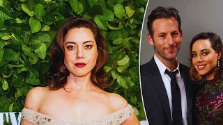 Aubrey Plaza Opens Up on Husband Jeff Baena's Death, Calls Grief a ‘Daily Struggle’