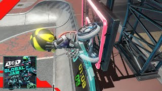 Drag x Drive: Global Jam - 60 Minute Gameplay [Switch 2]