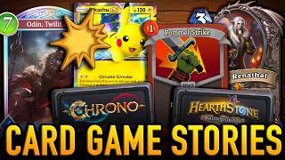 The Biggest Card Game Stories Explained | Pokémon Pocket, Hearthstone, Slay the Spire 2 & More