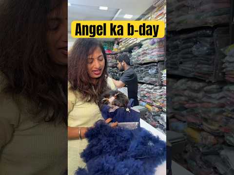 Angel ka birthday 🎂 #youtube