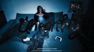 Даша Боровик,WXREAD,LXST GARDEN - Unearthly (премьера клипа)