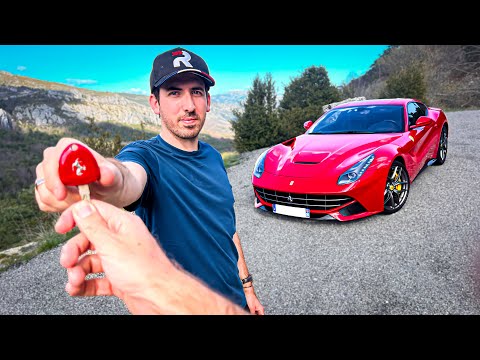 Ferrari F12: C'est bon j'achète. | FILE MOI TES CLEFS #4