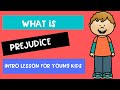 Understanding Prejudice and First Impressions