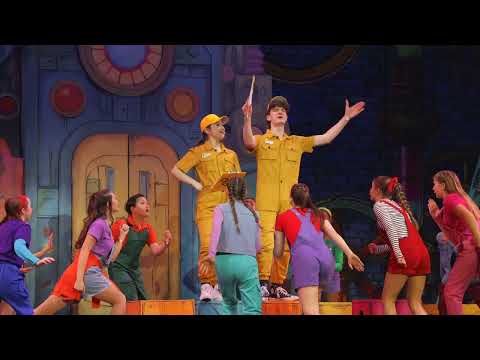 Be Our Guest from Disney's DARE TO DREAM JR.