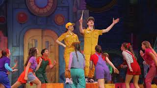 Be Our Guest from Disney's DARE TO DREAM JR.