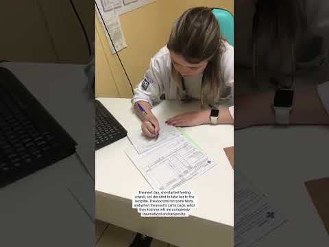 I Thought It Was Just a Bite... But the Doctor's Words Left Me Frozen 😭